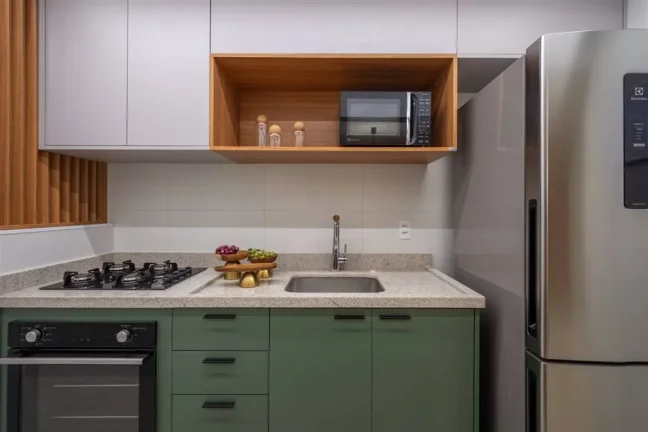Imagem APARTAMENTO COM 78.9 m² - GUILHERMINA - PRAIA GRANDE SP