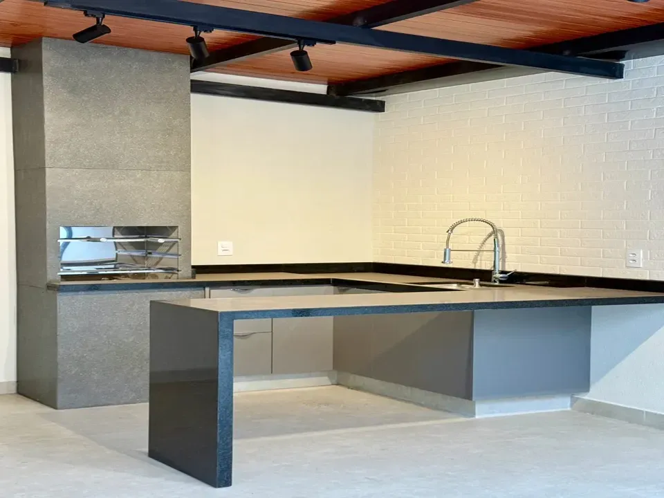 Imagem Casa de Condomínio com 3 Quartos à Venda, 102 m² em Jardim Shangai - Jundiaí
