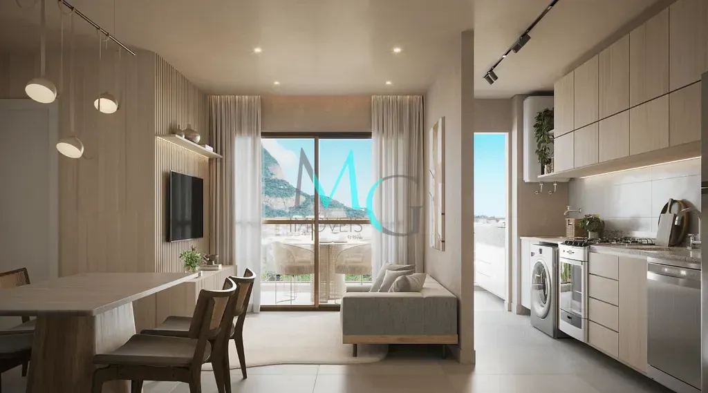 Imagem Garden à venda 3 Quartos 1 Suite 2 Vagas 134.83M² Barra da Tijuca Rio de Janeiro - RJ | Green Park Barra - Green View - Fase 1