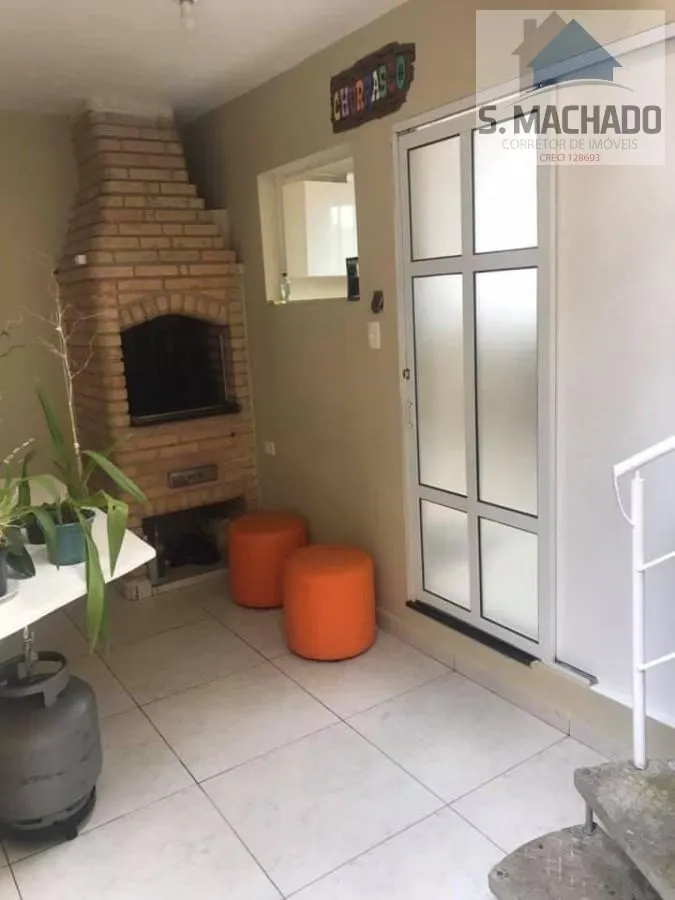 Imagem Sobrado para Venda em Santo André / SP no bairro Jardim Pilar