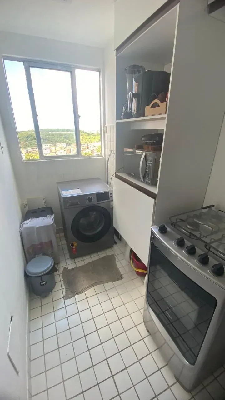 Imagem Apartamento com 2 Quartos à Venda, 49 m² em Sete de Abril - Salvador