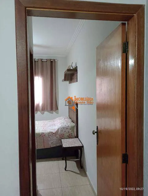 Imagem Casa com 2 dormitórios à venda, 70 m² por R$ 520.000,00 - Jardim Las Vegas - Guarulhos/SP