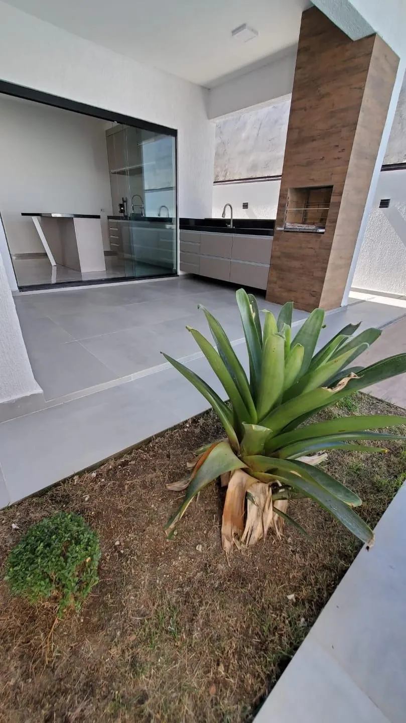 Imagem Casa à venda 3 Quartos, 1 Suite, 2 Vagas, Guedes, Tremembé - SP | Perolas do Vale