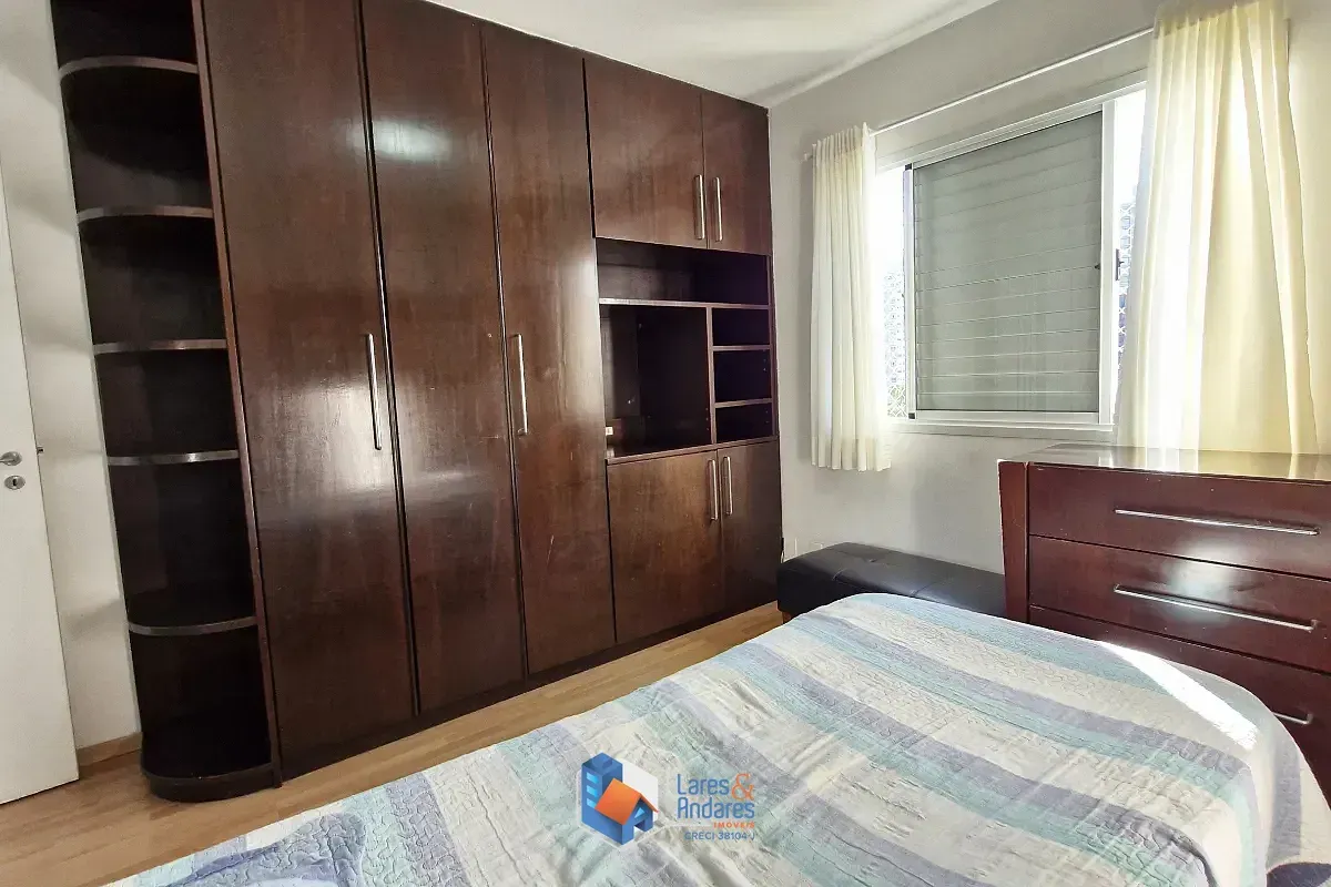 Imagem Apartamento para venda em Vila Olímpia com 3 quartos, sendo 1 suíte, 100m²