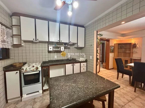 Imagem Baía Azul Residencial Apartamento frente avenida 3 quartos à venda Praia Bombinhas