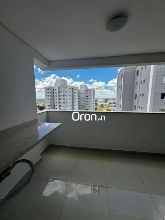 Imagem Apartamento à venda, 67 m² por R$ 492.000,00 - Parque Amazônia - Goiânia/GO