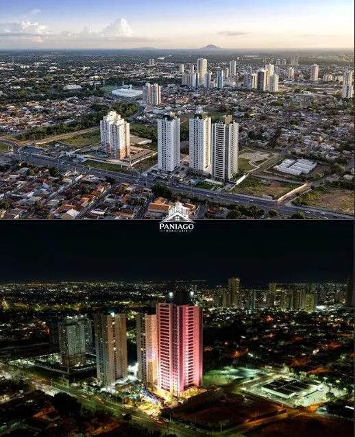 Imagem APARTAMENTO À VENDA ANDAR ALTO COM VISTA PARA A CHAPADA