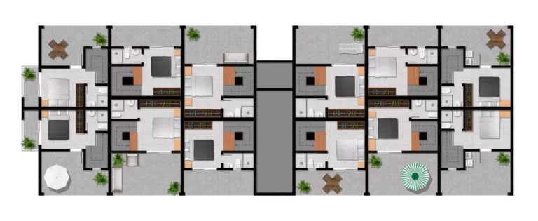 Imagem Tekoá - Breve Lançamento - Apartamento à venda no bairro São Francisco - Curitiba/PR