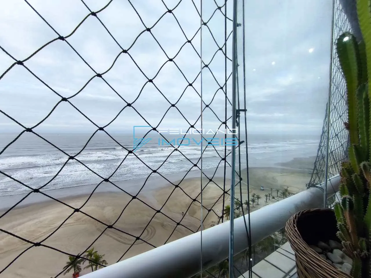 Imagem Apartamento com 4 quartos, Flórida, Praia Grande - R$ 1.1 mi, Cod: 7543