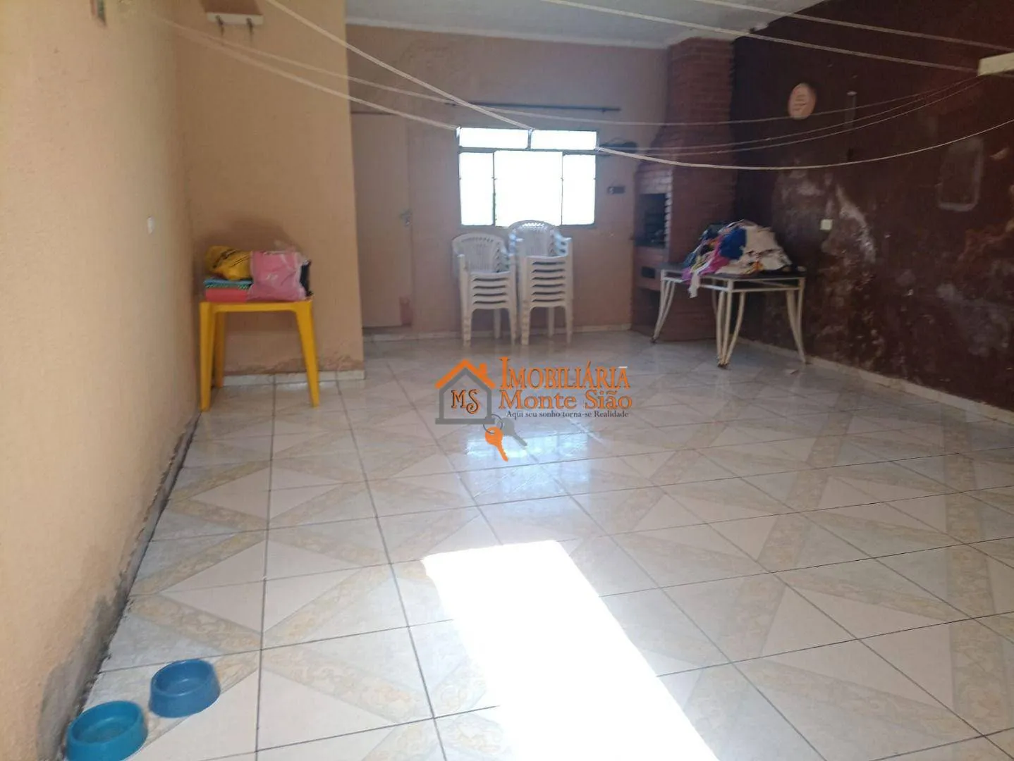 Imagem Sobrado com 3 dormitórios à venda, 125 m² por R$ 400.000,00 - Jardim Acácio - Guarulhos/SP