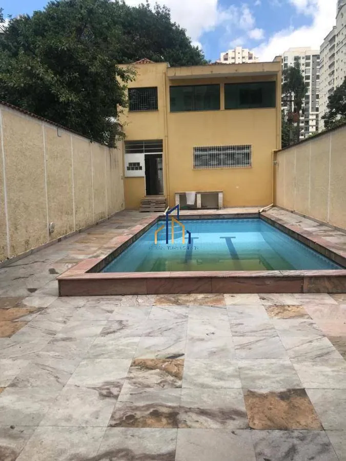 Imagem Sobrado Comercial para Locação em Santo André / SP no bairro Jardim