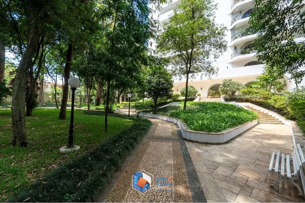 Imagem Apartamento à venda 4 Quartos 2 Suites 2 Vagas 240M² Santo Amaro São Paulo - SP