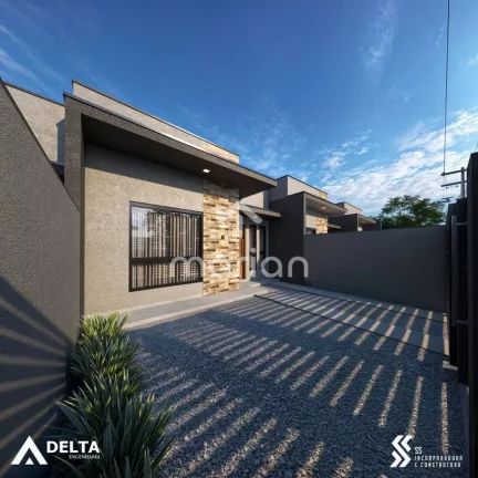 Foto do imóvel Casa com 2 quartos, Quinta dos Açorianos - Barra Velha