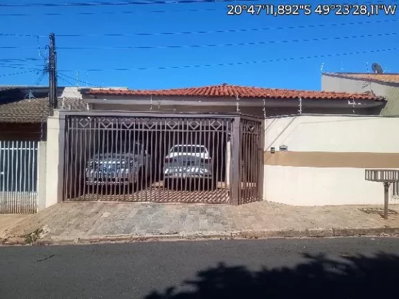 Foto do imóvel Oportunidade Única em SAO JOSE DO RIO PRETO - SP | Tipo: Casa | Negociação: Venda Direta Online | Situação: Imóvel em RUA SEBASTIAO FUZA