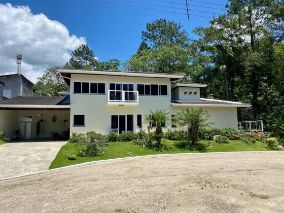 Imagem Casa em Condomínio para Venda em Ubatuba / SP no bairro Horto Florestal