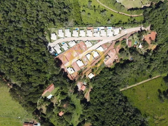 Imagem Casa de Campo c/ Piscina em Condomínio em Atibaia