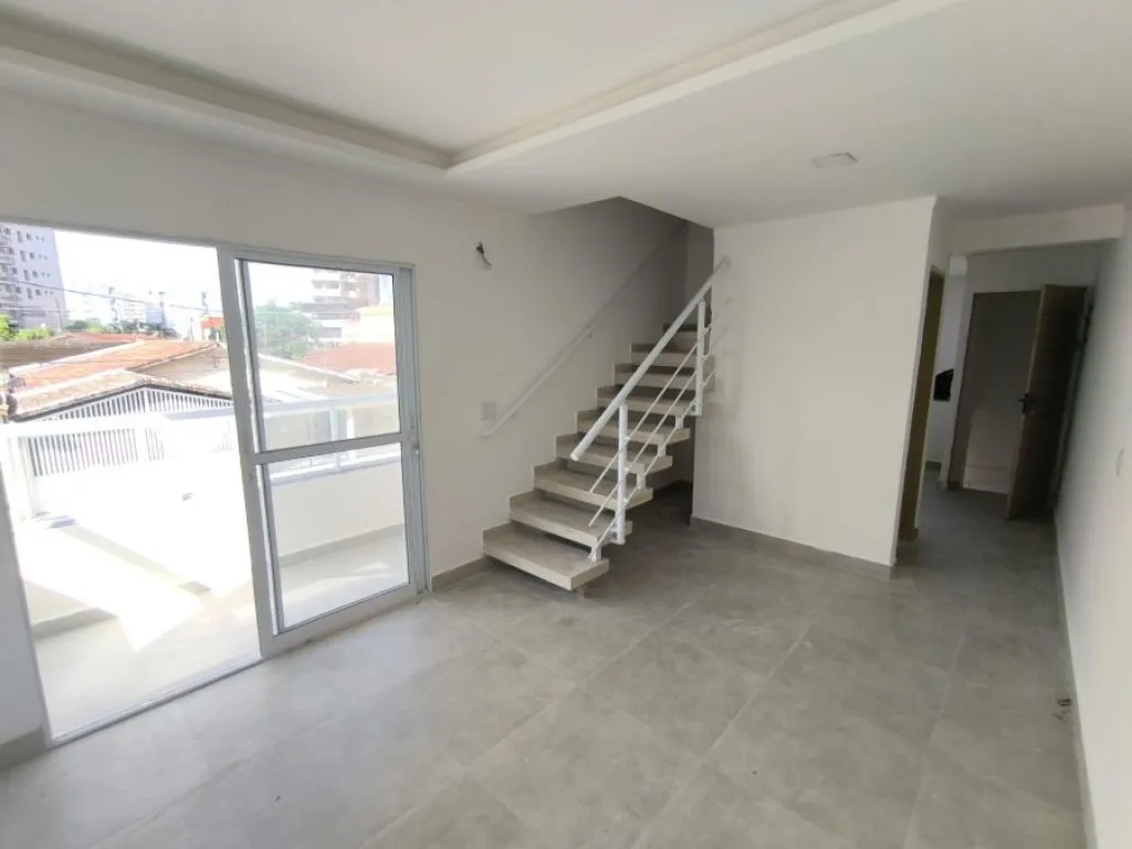 Imagem CASA COM 99,87 m² - MIRIM - PRAIA GRANDE SP