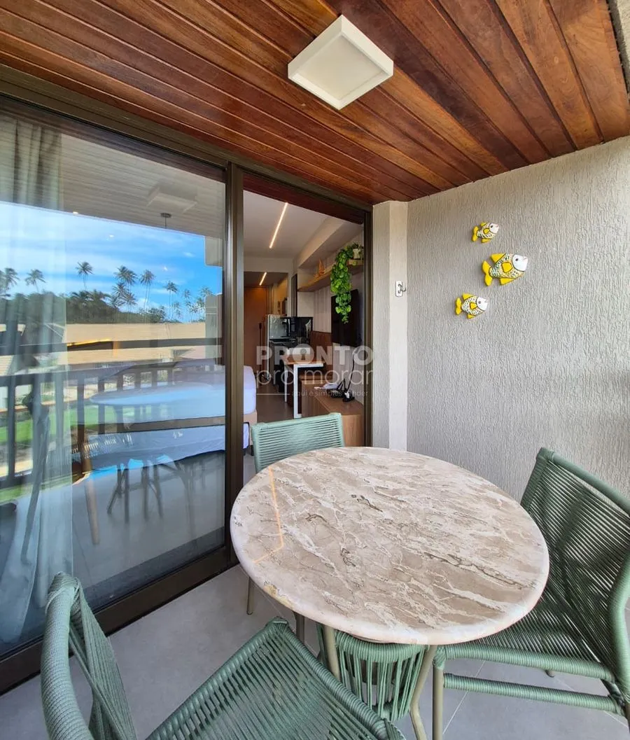 Imagem Carneiros Atlântico Flats &amp; Resort