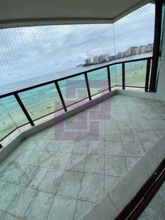 Imagem Pitangueiras, vista para o mar com Lazer total!!!