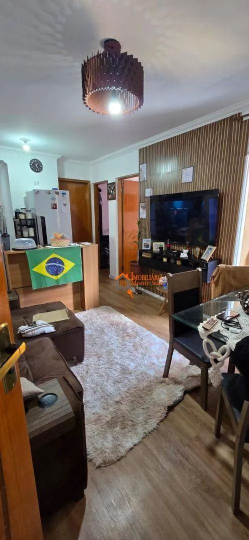 Foto do imóvel Apartamento com 2 dormitórios à venda, 45 m² por R$ 265.000,00 - Vila Nova Bonsucesso - Guarulhos/SP