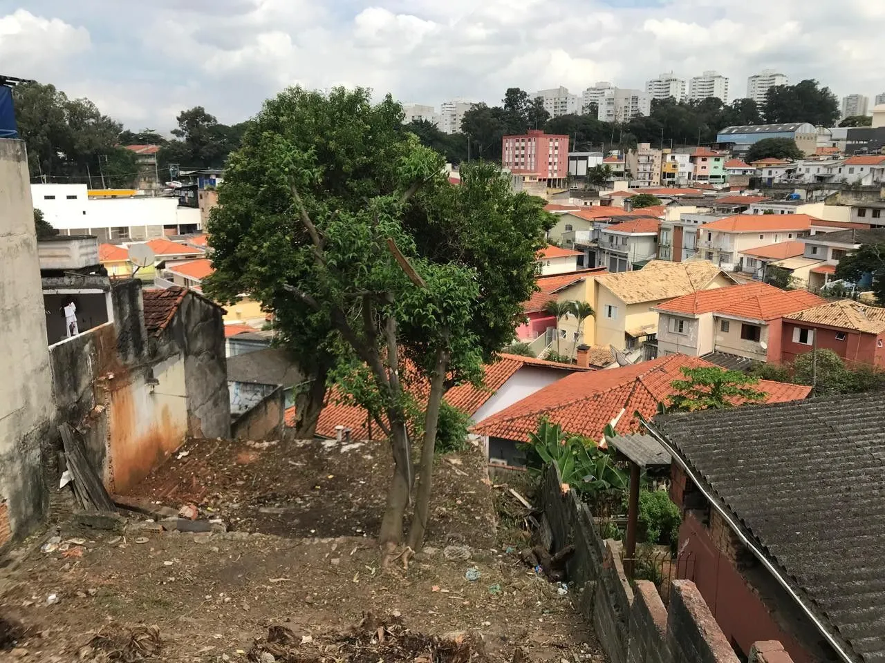 Imagem Terreno 272 M² ( Frente com 10m ) no Butantã. Oportunidade para Investimento. Próximo Rodovia Raposo Tavares