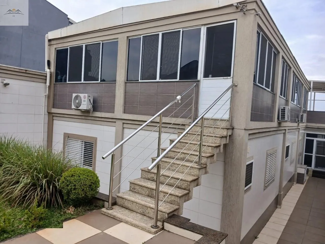 Imagem CASA COMERCIAL em Santo André - São Paulo, Campestre
