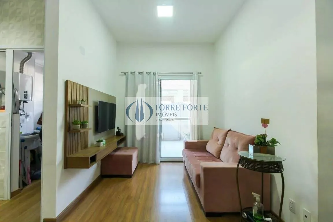 Imagem Apartamento 2 dormitórios 2 banheiros e 1 vaga na Penha de França