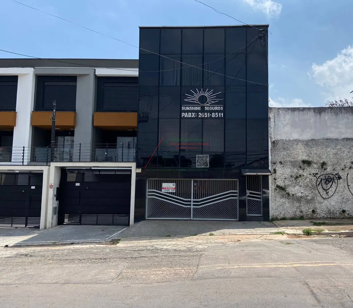 Foto do imóvel Prédio comercial à Venda, na Vila Talarico, com 385M² de construção