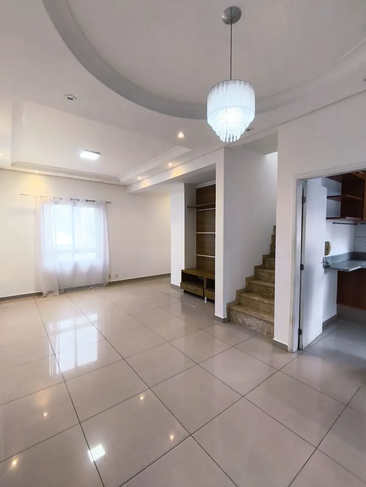 Foto do imóvel Casa de Condomínio com 3 Quartos à Venda ou Locação, 88 m² em Avenida Antônio Frederico Ozanan, 9700 - Jardim Shangai, Jundiaí - SP