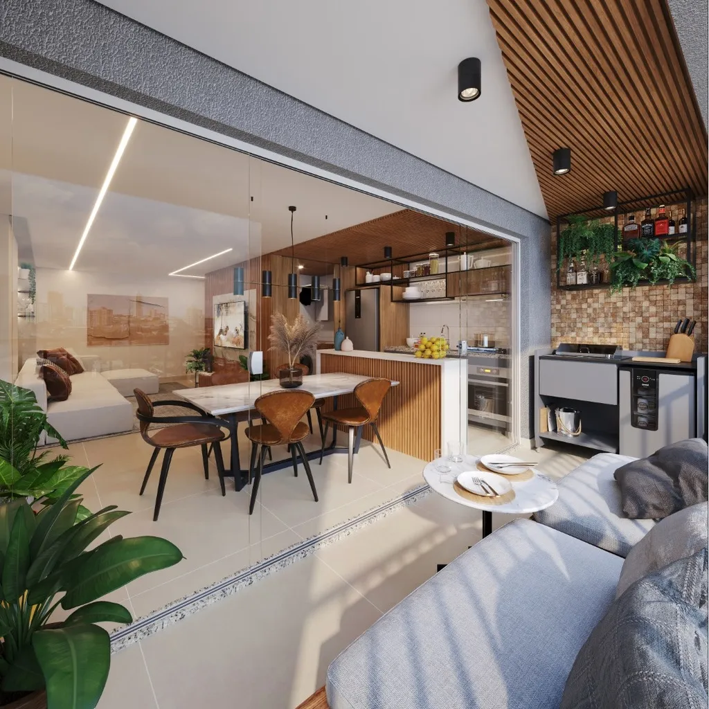 Imagem Apartamento à venda no bairro Setor Bueno - Goiânia/GO