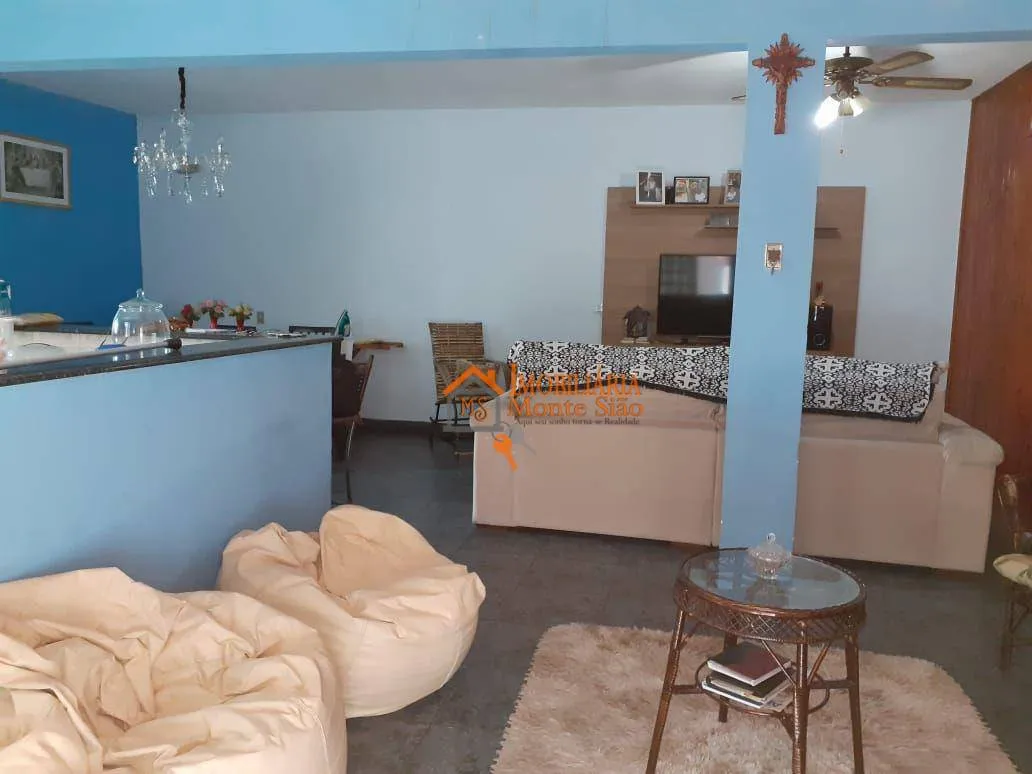 Imagem Casa com 1 dormitório à venda, 100 m² por R$ 800.000,00 - Jardim Cumbica - Guarulhos/SP