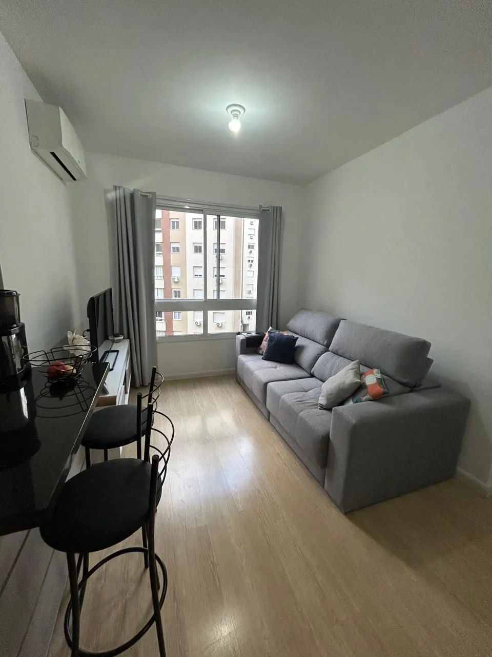 Imagem APARTAMENTO 2 DORMITÓRIOS COM SUITE - 2 BANHEIROS - VAGA COBERTA - INFRAESTRUTURA