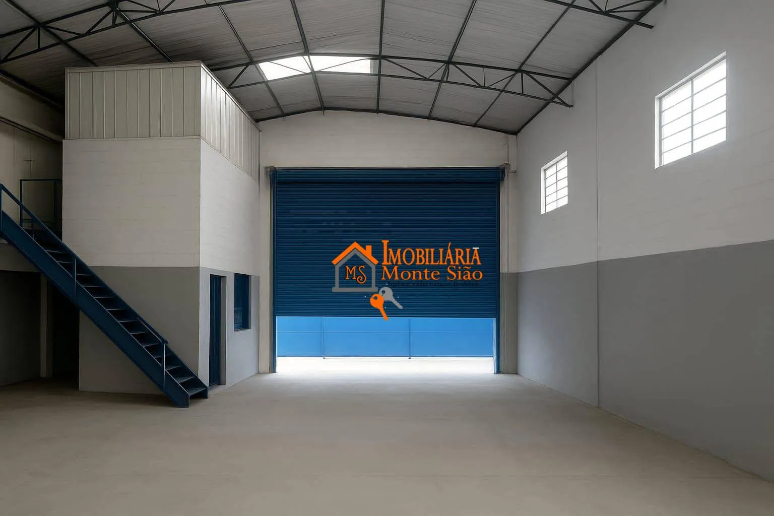 Imagem Galpão à venda, 312 m² por R$ 828.000,00 - Cidade Industrial Satélite de São Paulo - Guarulhos/SP