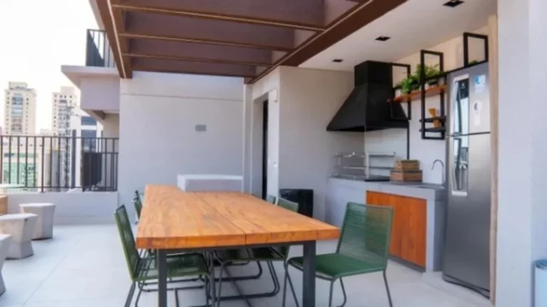 Imagem PULSE HIGIENÓPOLIS - NISS - Studio Residencial de 25m², a 550 metros do Shopping Pátio Higienópolis!