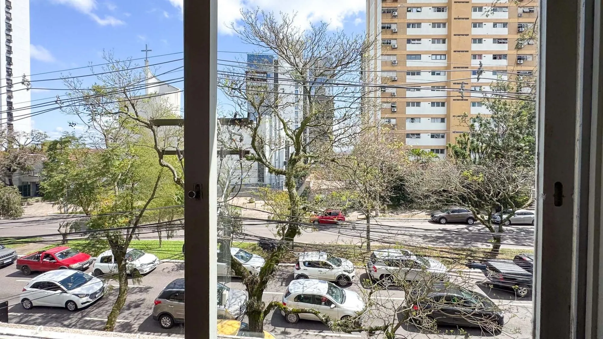 Imagem Apartamento 2 dorms à venda Rua Professor Cristiano Fischer, Jardim do Salso - Porto Alegre