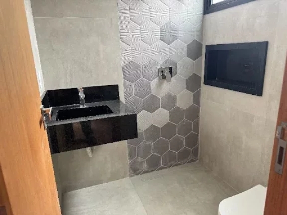 Imagem Casa com 3 dormitórios para alugar, 120 m por R$ 5.050,00/mês - Condomínio Helena Maria - Sorocaba/SP