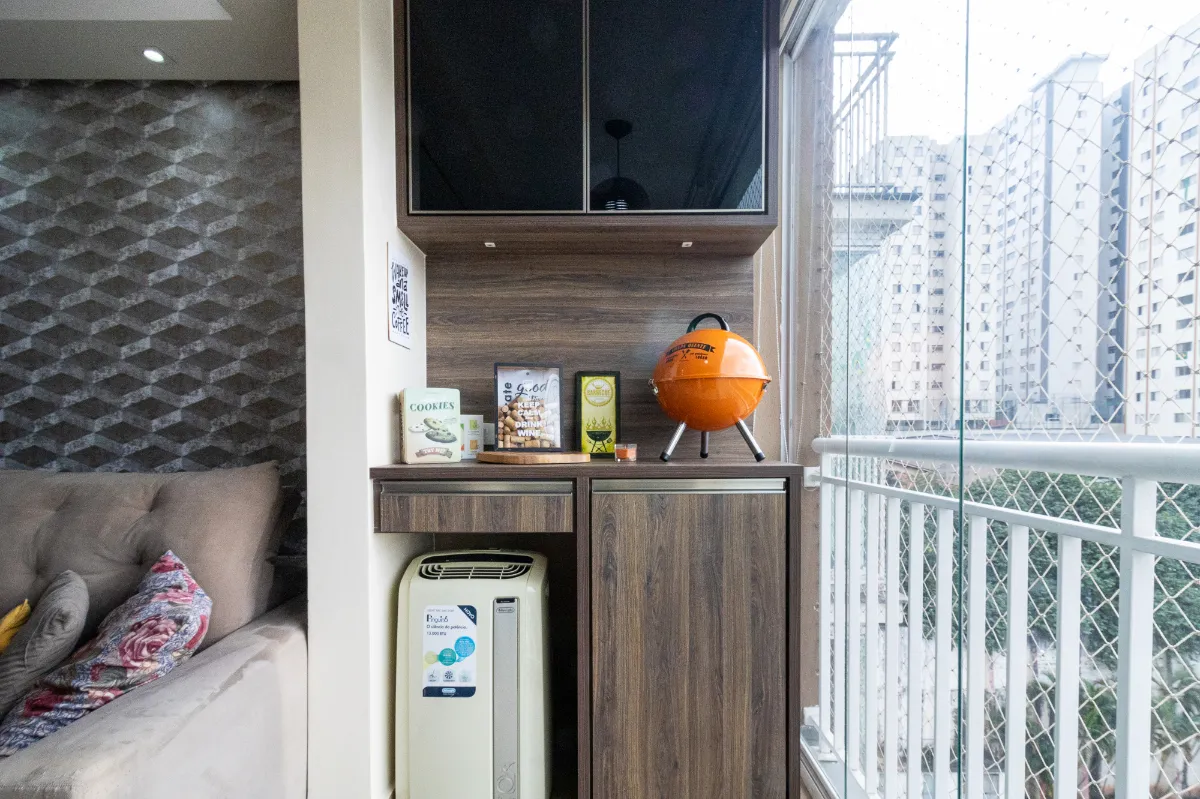 Imagem Apartamento para venda em Freguesia do Ó com 2 quartos, sendo 1 suíte, 64m2