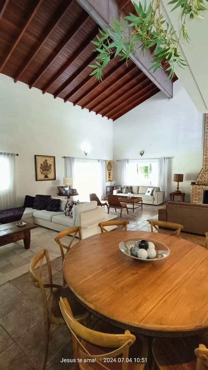 Imagem Casa de luxo em condomínio com 5 quartos e 4 suítes na Vila Martins - Itu-SP: 652,64m², 3 salas, 7 banheiros e 8 vagas de garagem!