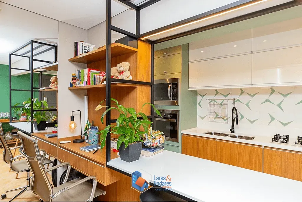 Imagem Apartamento à venda 1 Quarto 1 Suite 1 Vaga 46M² Brooklin Paulista São Paulo - SP