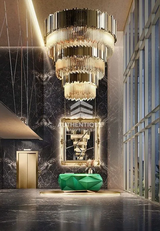 Imagem PETRA BY BOCA DO LOBO BROOKLIN - Apartamento à venda no bairro Brooklin - São Paulo/SP, Zona Sul