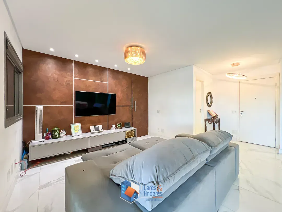 Imagem Apartamento para venda em Vila Leopoldina com 3 quartos, sendo 3 suítes, 173m²
