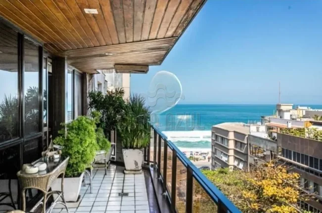 Imagem Ipanema - Residencial › Apartamento com 5 quarto(s) a Venda