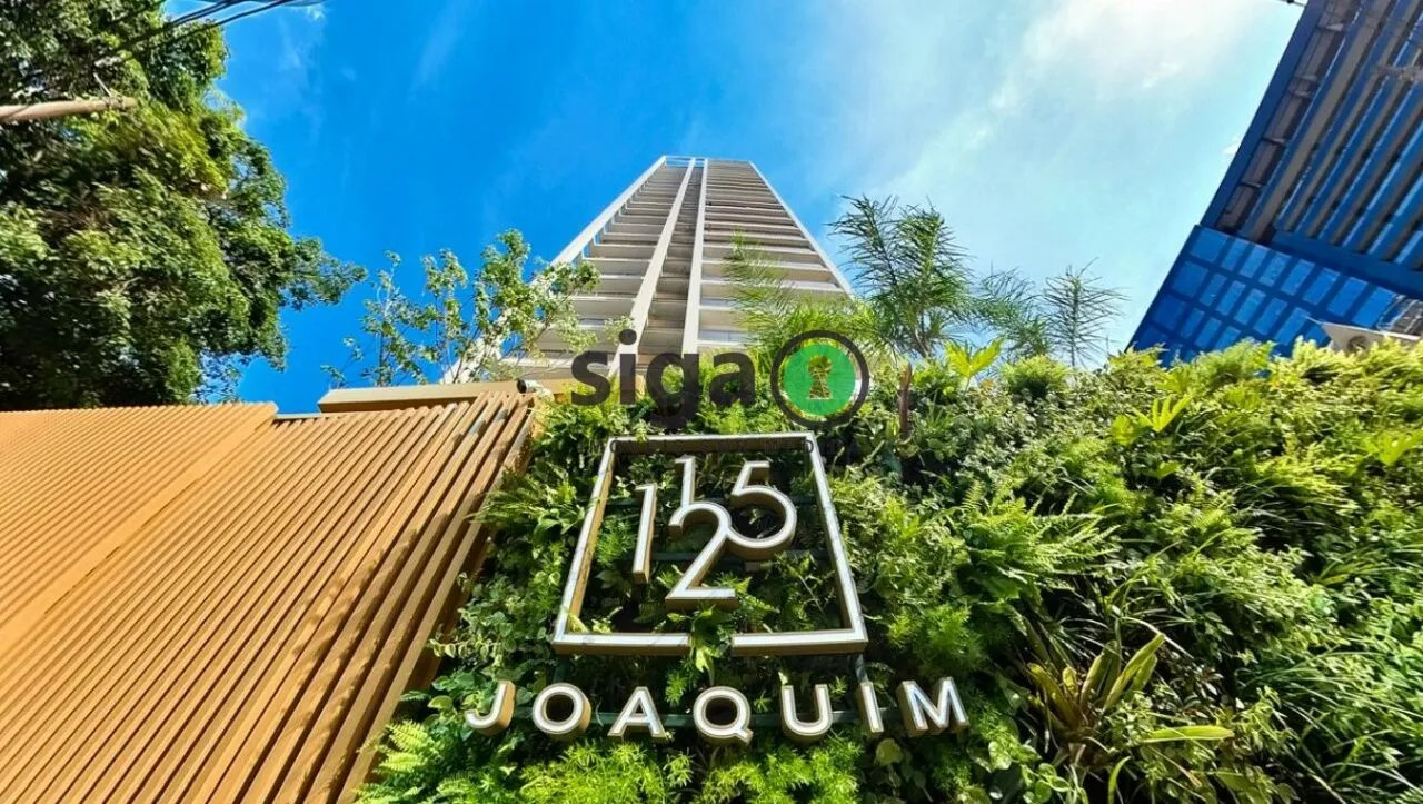 Foto do imóvel Apartamento para venda no Itaim 03 suítes, São Paulo - SP