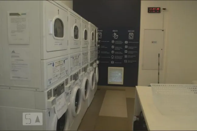 Imagem Studio com 1 Quarto para Alugar, 40 m² em Vila Andrade - São Paulo