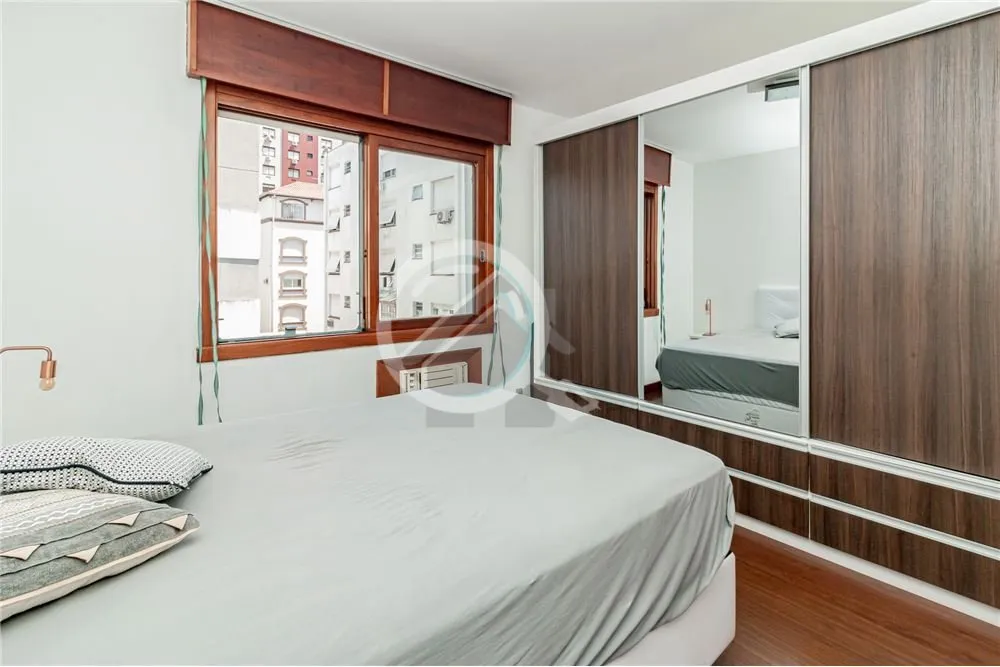 Imagem Ótimo apartamento de 2 dormitórios na Felicíssimo da Azevedo com 116,97m² privativos, living amp...