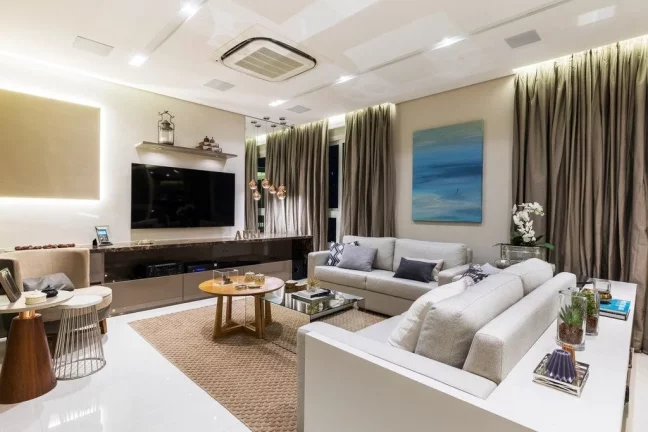 Imagem Apartamento Garden Alto Padrão à Venda Na Vila Olímpia Com 5 Suítes e 6 Vagas