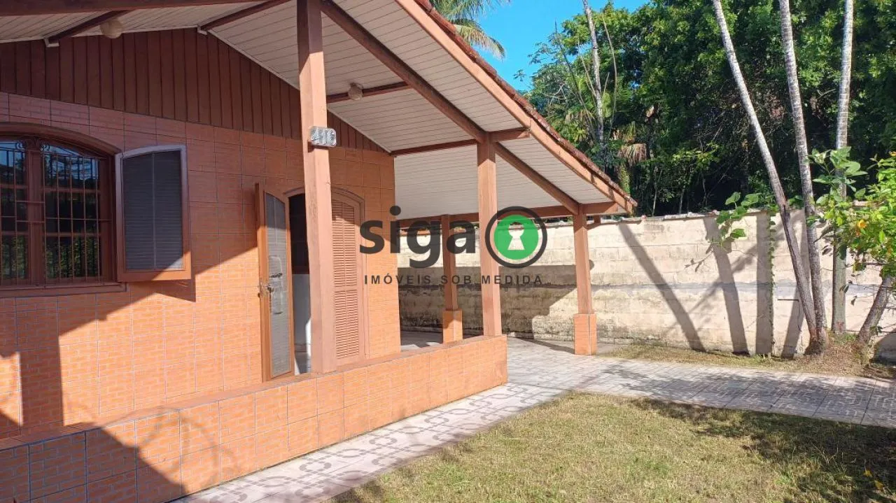 Imagem Casa Térrea a Venda em Praia da Riviera de São Lourenço e Itaguaré