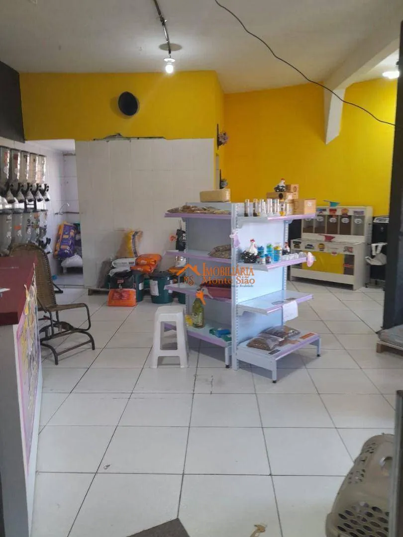 Imagem Casa com 2 dormitórios à venda, 450 m² por R$ 450.000,00 - Cidade Soberana - Guarulhos/SP