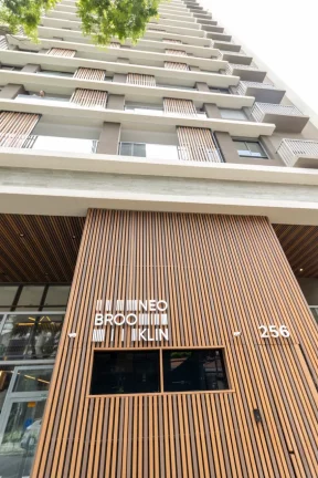 Imagem NEO BROOKLIN - TEGRA - Apartamento de 76m², 2 suítes, ótima localização, ao lado do Metrô Brooklin!