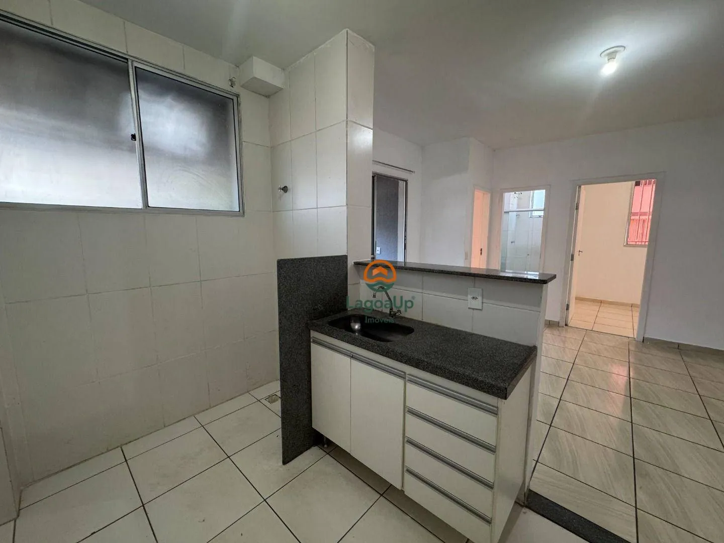 Imagem Apartamento com 2 dormitórios à venda, 55 m² por R$ 280.000 - Centro - Lagoa Santa/MG